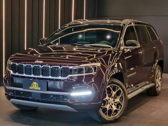 JEEP COMMANDER 2.0 TD380 TURBO DIESEL OVERLAND AT9 JEEP COMMANDER 2.0 TD380 TURBO DIESEL OVERLAND AT9